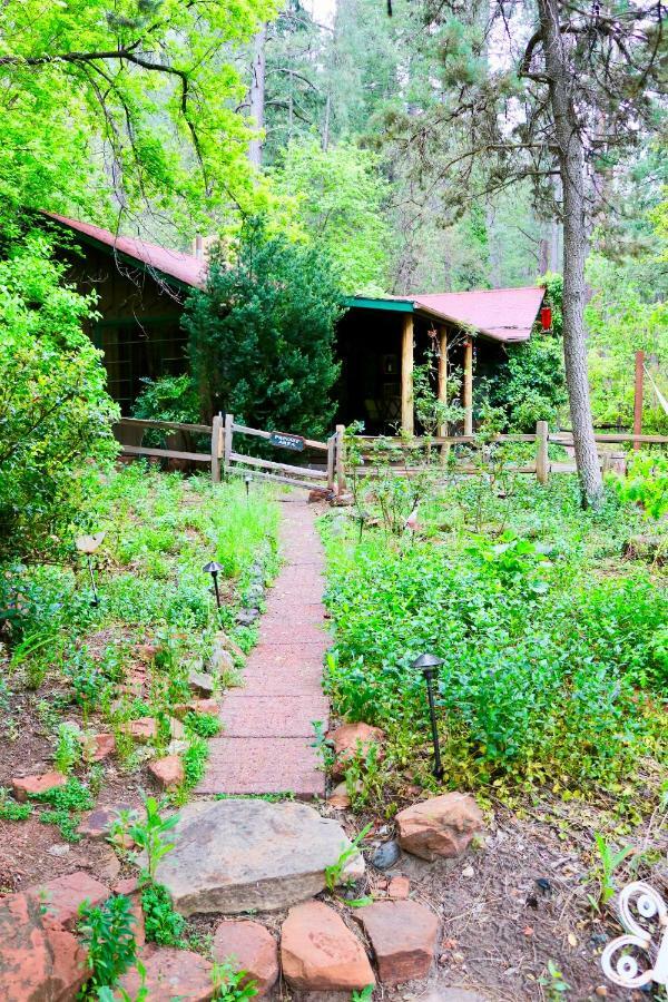 The Butterfly Garden Inn Sedona Zewnętrze zdjęcie